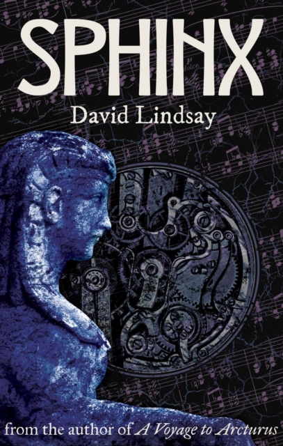 E-book Sphinx David Lindsay