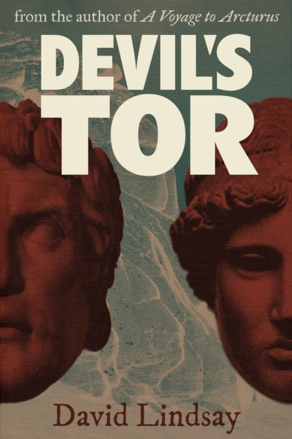 E-book Devil's Tor David Lindsay