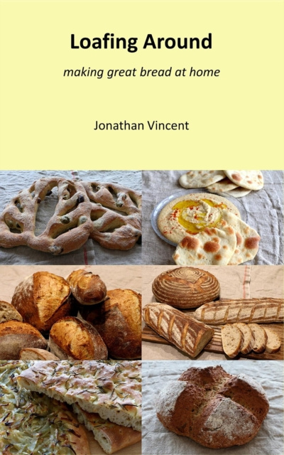 E-knjiga Loafing Around Jonathan David Vincent