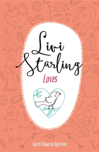 E-knjiga Livi Starling Loves Karen Rosario Ingerslev