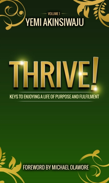 E-book Thrive Yemi Akinsiwaju