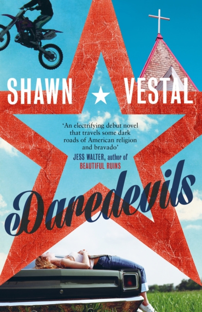 E-knjiga Daredevils Shawn Vestal