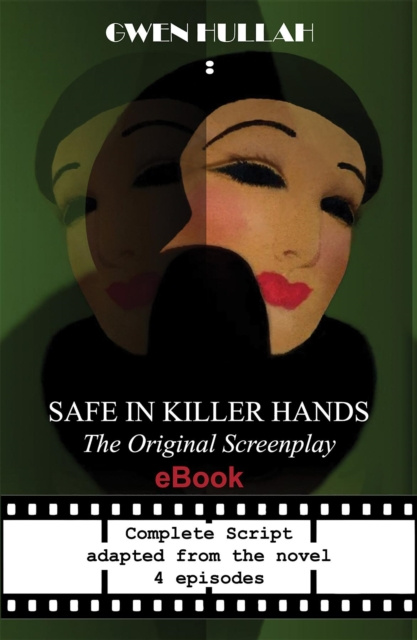 E-book Safe In Killer Hands Gwen Hullah