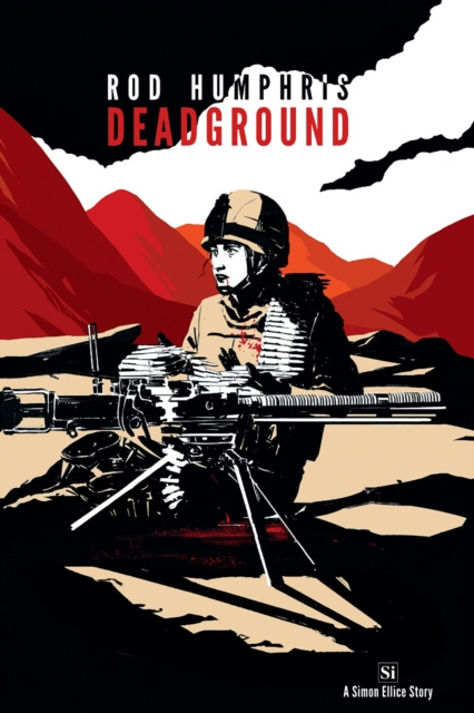 E-knjiga Dead Ground Rod Humphris