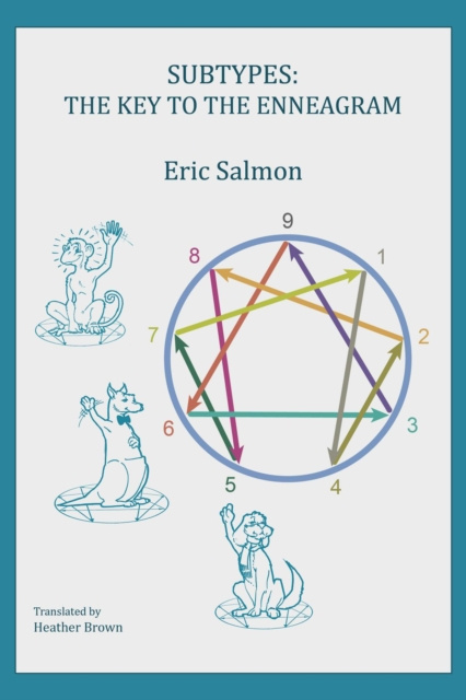 E-knjiga SUBTYPES Eric Salmon