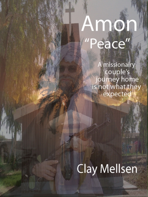 E-knjiga Amon Clay Mellsen