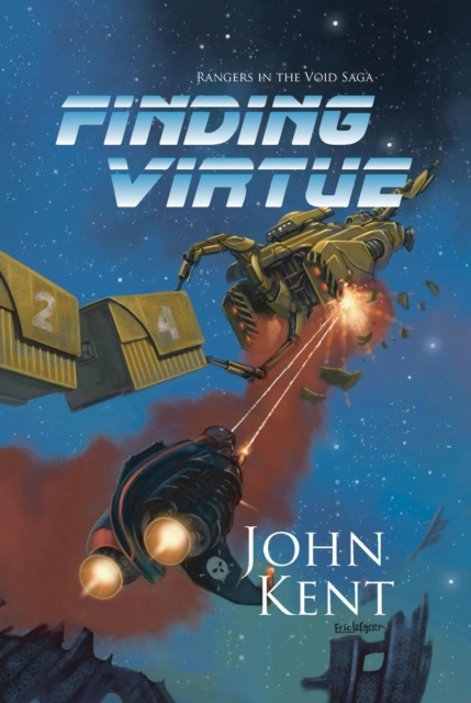 E-knjiga Finding Virtue John G Kent