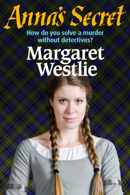E-knjiga Anna's Secret Margaret A. Westlie