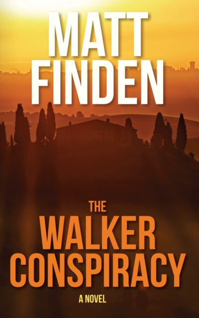 E-knjiga Walker Conspiracy Matt Finden
