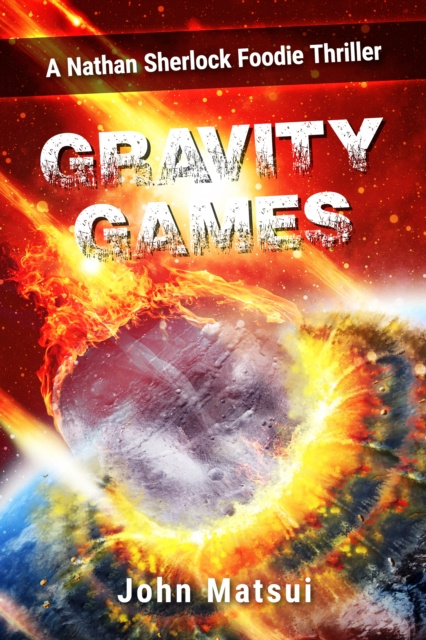 E-knjiga Gravity Games John Matsui