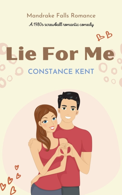 E-knjiga Lie for Me Constance Kent