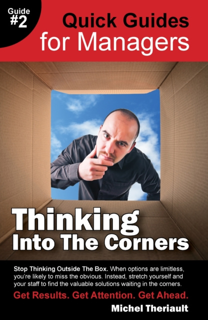 E-knjiga Thinking Into The Corners Michel Theriault