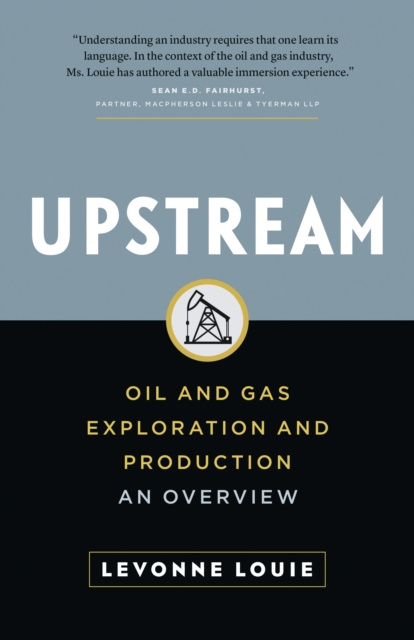 E-knjiga Upstream Levonne Louie