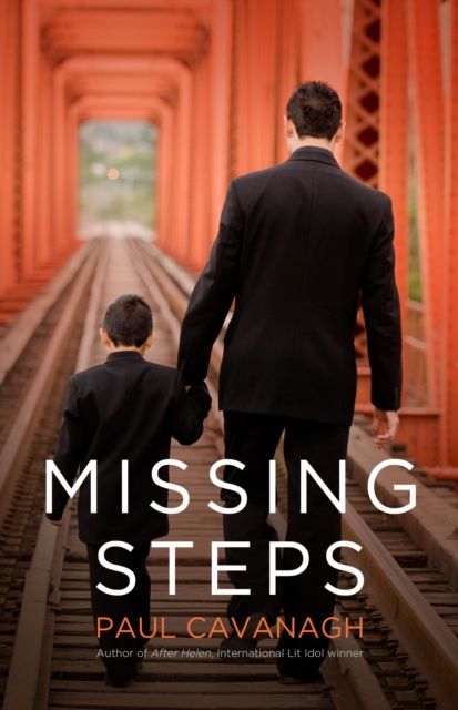 E-book Missing Steps Paul Cavanagh