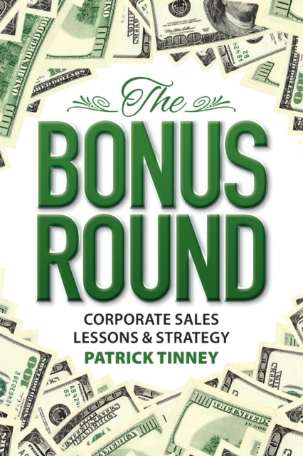 E-knjiga Bonus Round Patrick Tinney