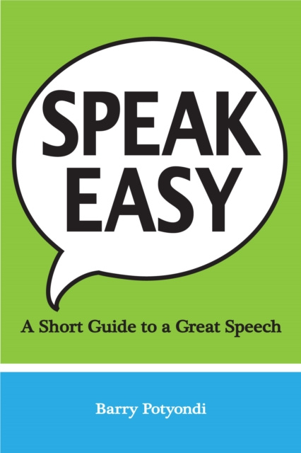 E-knjiga Speak Easy Barry Potyondi
