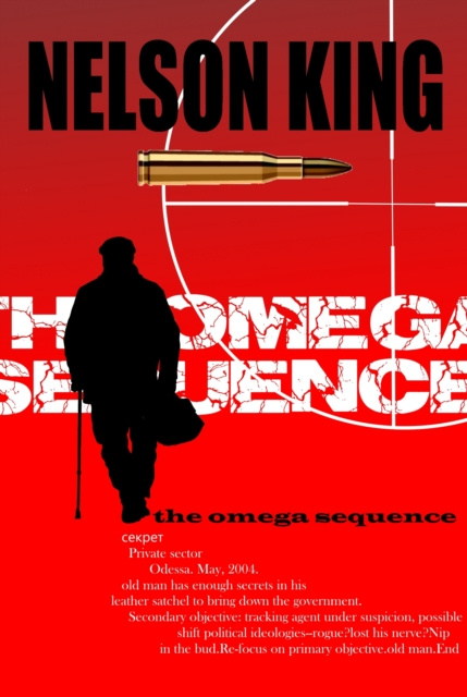 E-knjiga Omega Sequence Nelson King