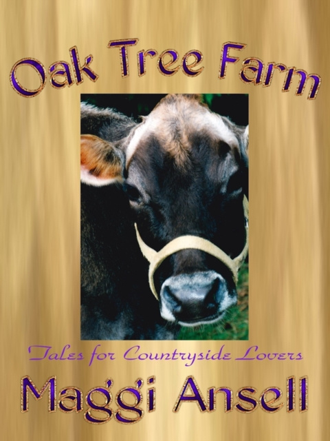 E-kniha Oak Tree Farm Maggi Ansell