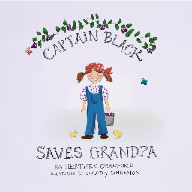 E-Book Captain Black Heather Crawford