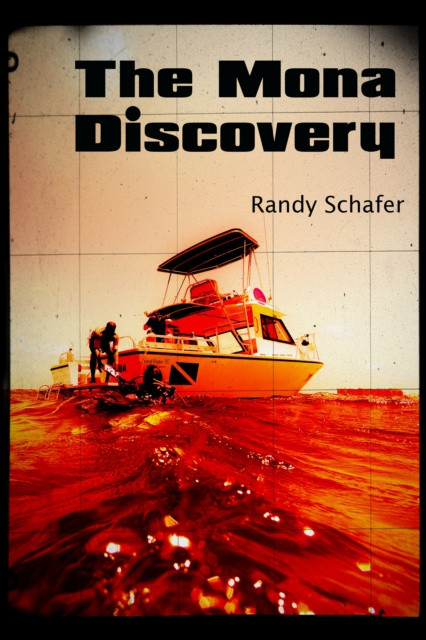 E-knjiga Mona Discovery Randy Schafer