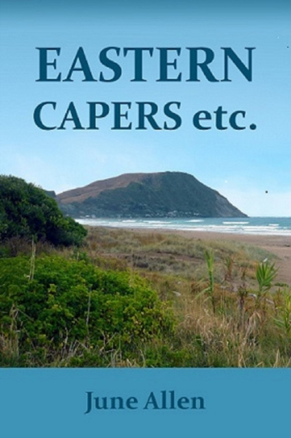 E-knjiga Eastern Capers etc. June Allen