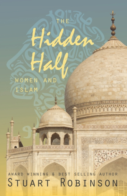 E-book Hidden Half Stuart Robinson
