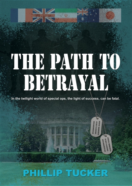 E-knjiga Path To Betrayal Phillip J Tucker