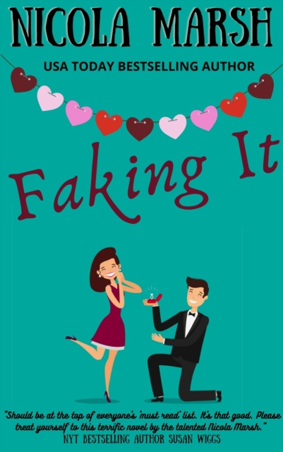 E-knjiga Faking It Nicola Marsh