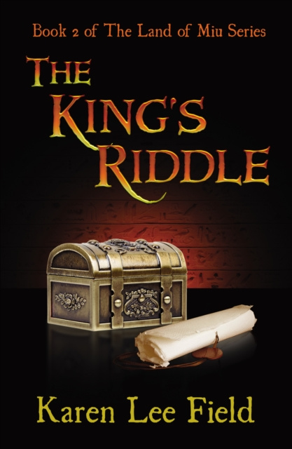 E-knjiga King's Riddle (The Land of Miu, #2) Karen Lee Field