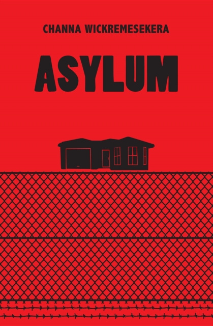 E-book Asylum Channa Wickremesekera
