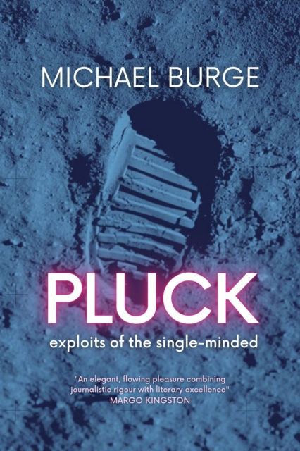E-knjiga Pluck Michael Burge