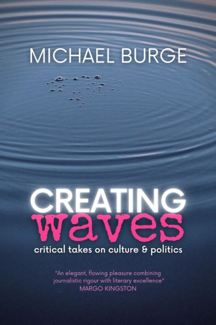 E-knjiga Creating Waves Michael Burge