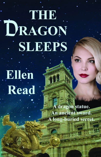 E-knjiga Dragon Sleeps Ellen Read