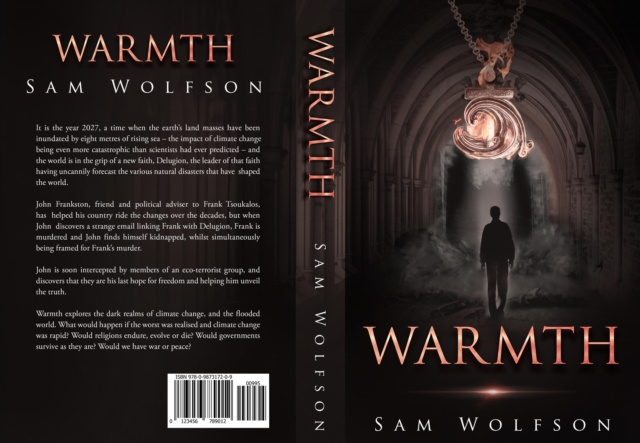 E-knjiga Warmth Sam Wolfson