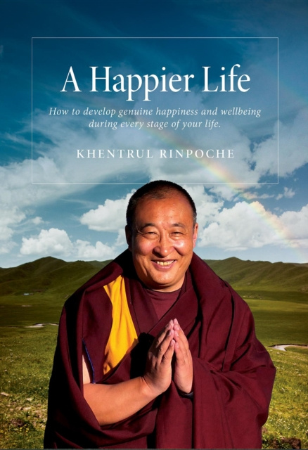 E-knjiga Happier Life Shar Khentrul Jamphel Lodro