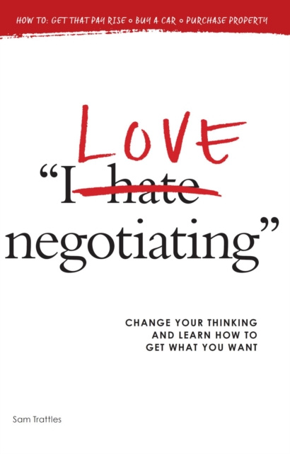 E-Book I Love Negotiating Sam Trattles