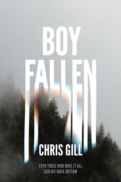 E-knjiga Boy Fallen Chris Gill