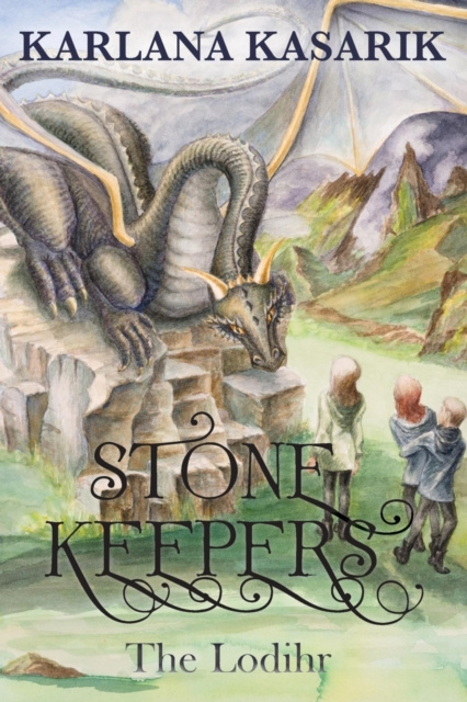 E-kniha Stone Keepers Karlana Kasarik