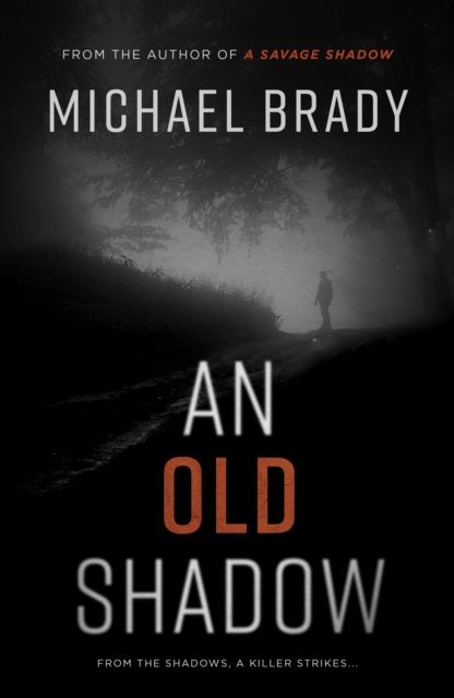 E-knjiga Old Shadow Michael Brady