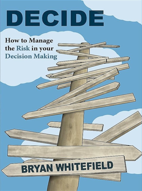 E-knjiga DECIDE Bryan Whitefield