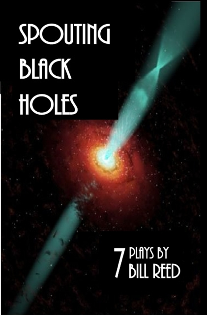 E-knjiga Spouting Black Holes Bill Reed