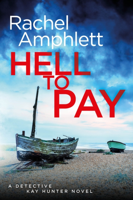 E-knjiga Hell to Pay Rachel Amphlett