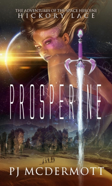 E-book Prosperine PJ McDermott