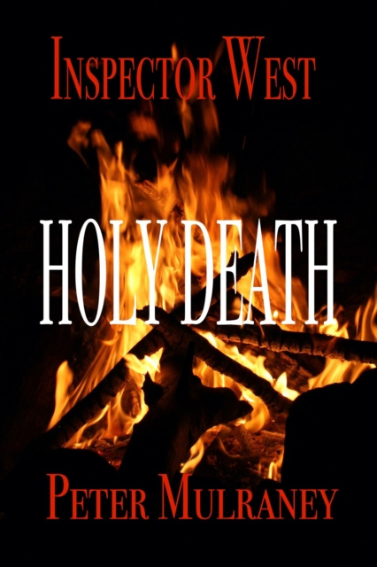 E-kniha Holy Death Peter Mulraney
