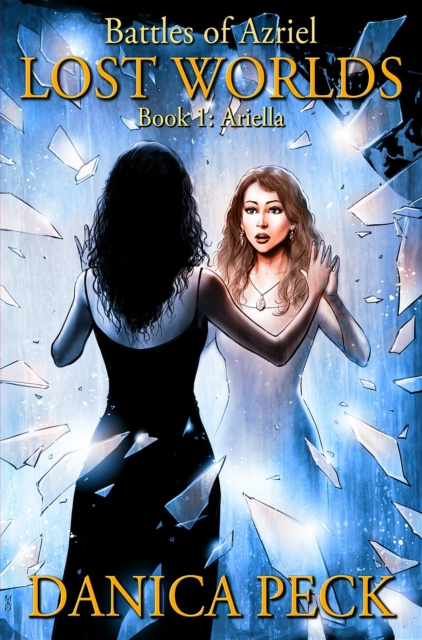 E-book Lost Worlds Danica Peck