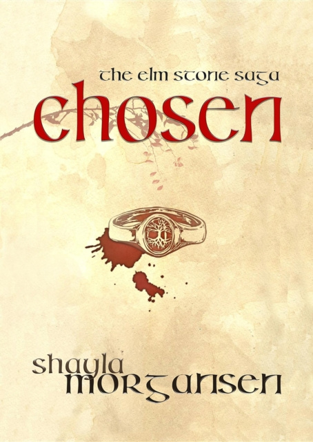 E-kniha Chosen Shayla Morgansen