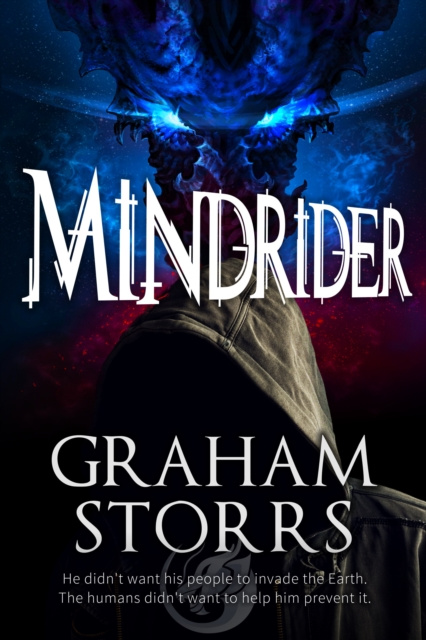 E-kniha Mindrider Graham Storrs
