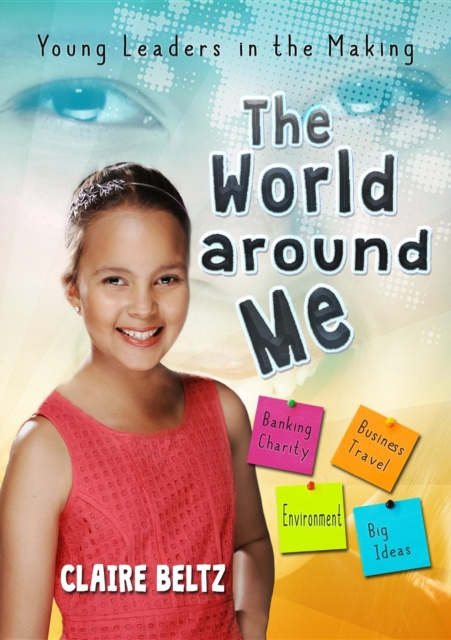 E-knjiga World Around Me Claire Malaika Beltz