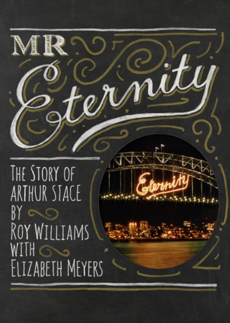 E-knjiga Mr Eternity Roy Williams