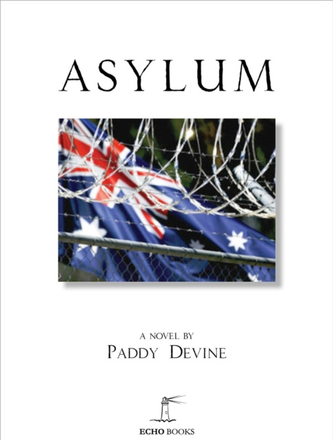 E-knjiga Asylum Paddy Devine
